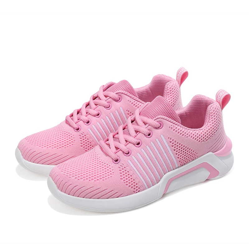 Women Sneakers Spring/Autumn Shoes Athletic Sport Shoes For Women Running Shoes jogging sport shoe Women  Increase size 41 New