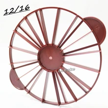 Последние коричневый цвет 12/16 штук равные части Торт делитель хлеборезку пирожки тесто резак для Cozinha кухонные принадлежности