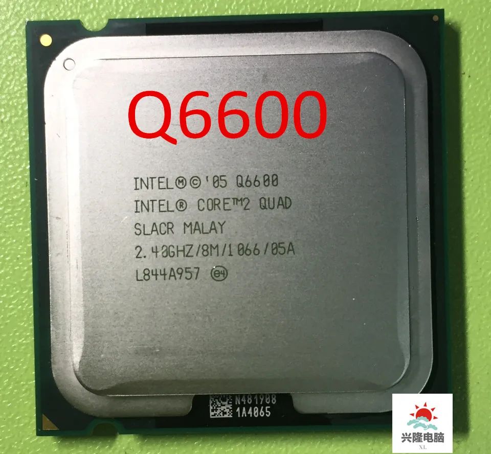 Processador cpu core 2 quad q6600, (2.4ghz/8m/1066ghz) soquete 775 cpu de desktop q6600,|q6600 cpu|desktop cpucpu processor - AliExpress