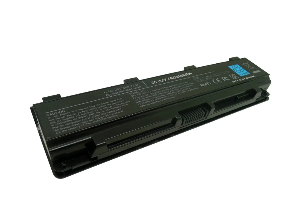 Lmdtk аккумулятор для ноутбука Toshiba Satellite C800 C805 C840 C850 C855 C870 L800 L805 L830 L835 L840 L850 L855 PA5024U-1BRS