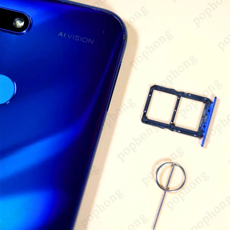 HONOR View 20 honor v20 смартфон с 6 4 дюймовым дисплеем восьмиядерным процессором Kirin 980 ОЗУ
