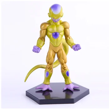 

13CM Dragon Ball Frieza Toy PVC Anime Figure Super Saiyan Model Figures Doll Decoration Kids Gift Z32