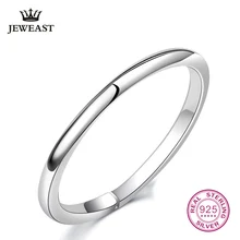 999 стерлингового серебра открытым Для женщин Для мужчин Любители простой классический браслет символическое Forever Love Ювелирные украшения Лидер продаж