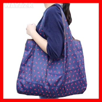 

(1 pcs/lot) size large shopping bag reusable