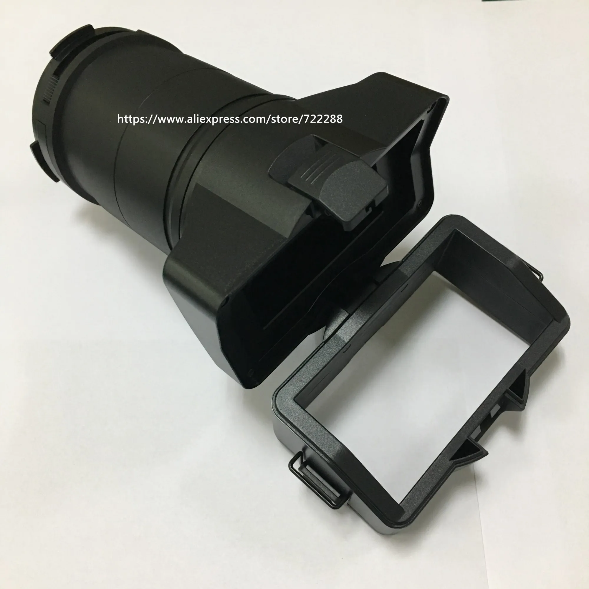

New Camcorder Viewfinder Eyepiece VF Eye Cup Block Assy A1826121B For Sony NEX-FS100 NEX-FS100U NEX-FS700 NEX-FS700R NEX-FS700U