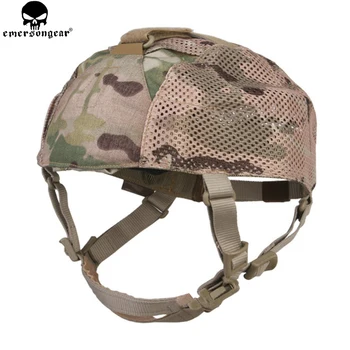 

EMERSONGEAR CP Style Night Cap With Pad Adjustable Emerson Wargame Hook &Loop Combat Gear Accessory Headwear Multicam EM8732