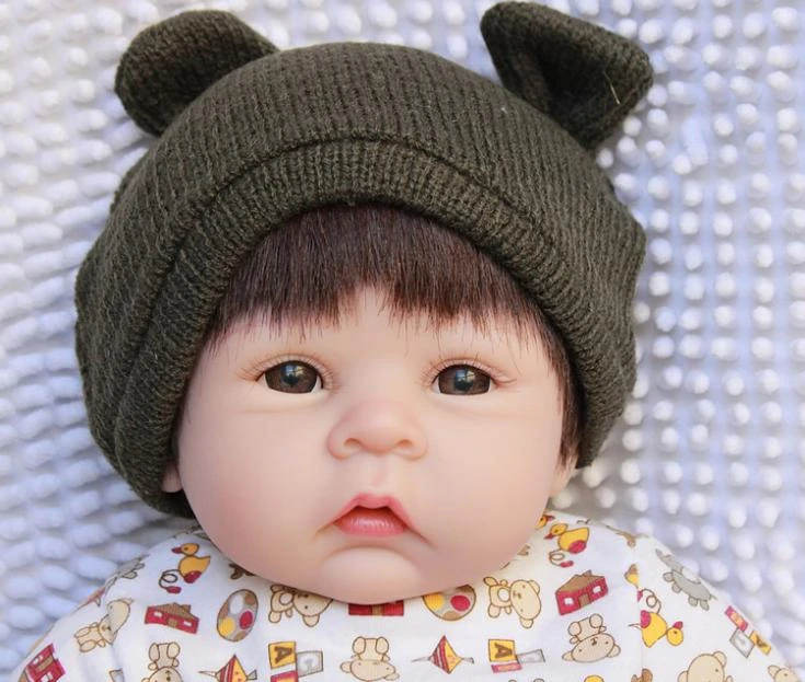 dolls that feel like real babies