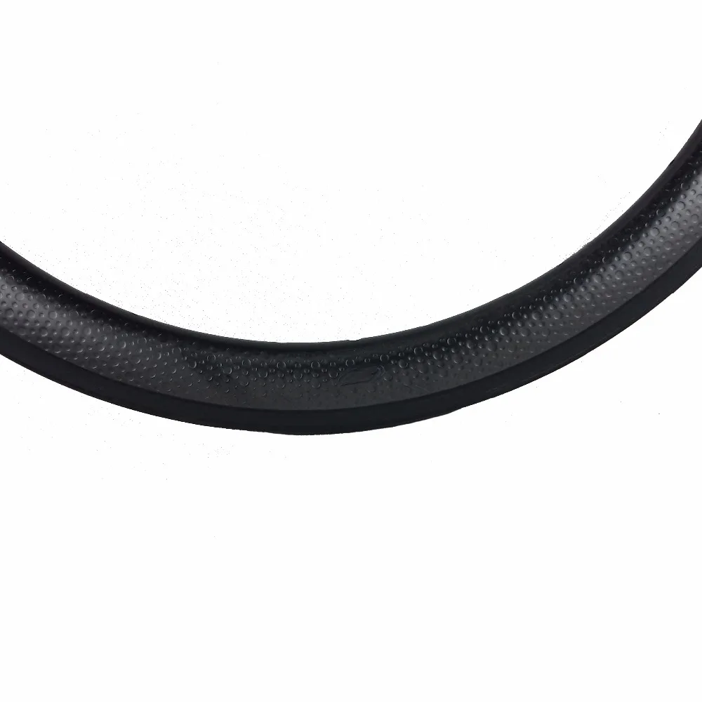 Excellent Performance Fast Way UD Carbon Dmple Wheels 50Mm Tubular Rim 25Mm Deep Section Profile Golf Wheelset Part Hot Selling