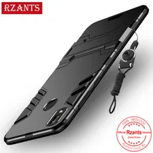 Чехол для телефона rsants для Asus ZenFone Max Pro M2/M1, жесткая задняя мягкая окантовка, сверхпрочная Защитная крышка для Max Pro M2/M1