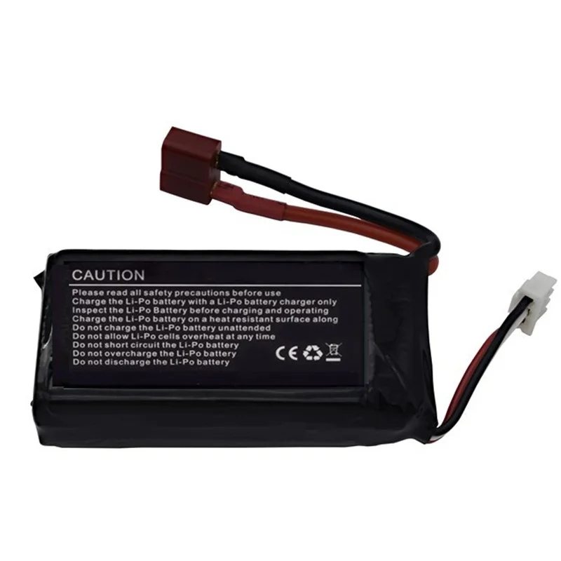 7 4 V 1500mAh батарея для FT009 FX067C HQ955 948 K959 HJ817 816 дистанционное управление лодка RC