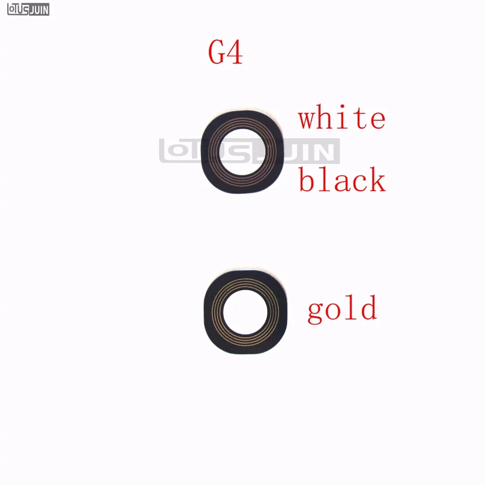 

2PCS Rear Back Camera Glass Lens Cover For LG G4 H810 H811 H815 F500 Repair Spare Parts