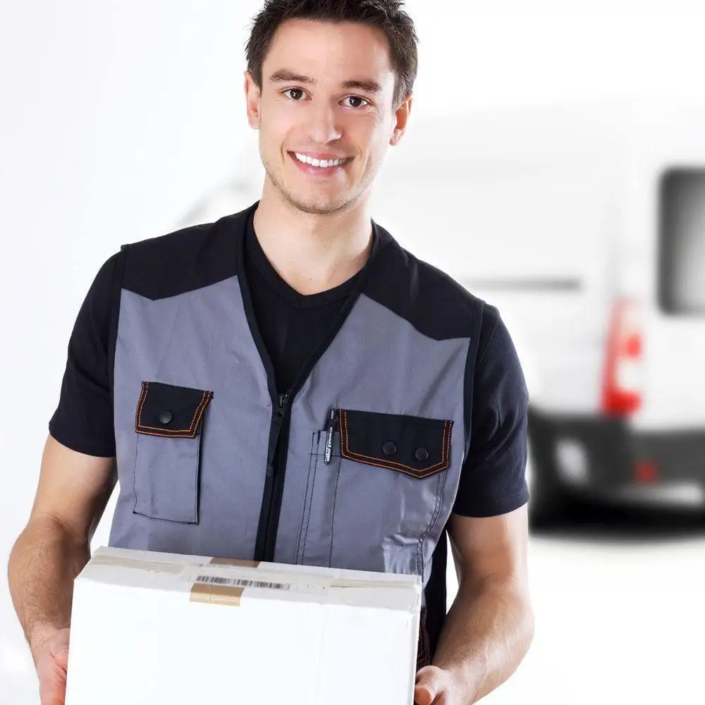 

Extra logistic fee or assemble service