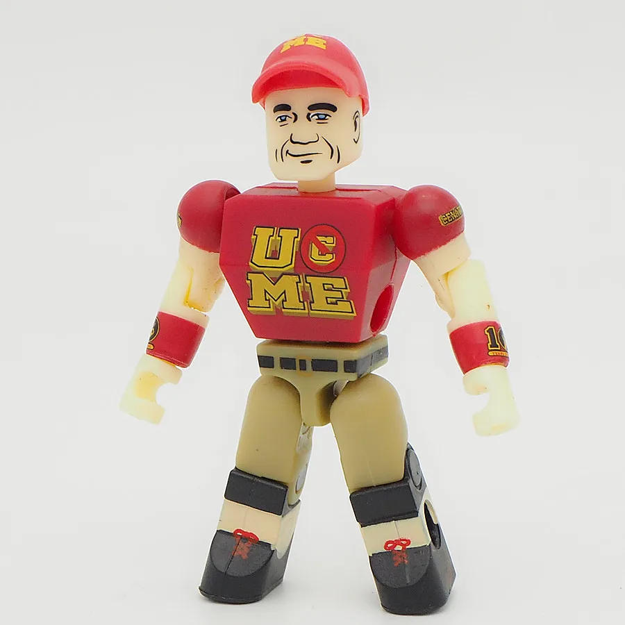 اللبنات سوبر أبطال المصارعة المصارعين عمل أرقام المصارع 2 بوصة الطوب أطفال هدية لعب CNR اللبنات سوبر أبطال المصارعة المصارعين عمل أرقام المصارع 2 بوصة الطوب أطفال هدية لعب CNR