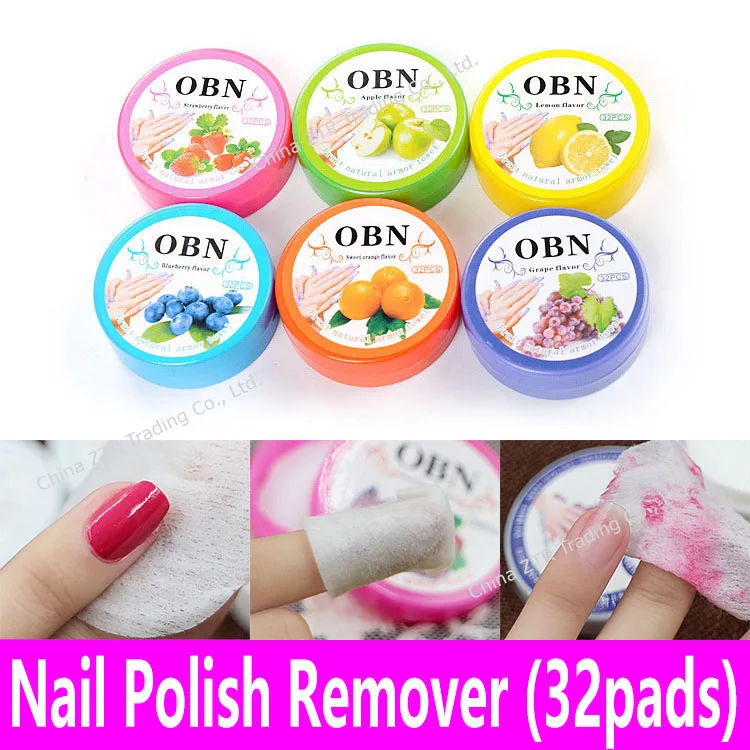 

Scented Nail Polish Remover Makeup Remover Cotton Aroma Nonwoven Towel Wet Wraps Eraser Nail Art Tissue Pads Polish Remover Jar