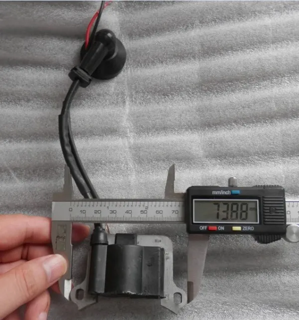 IGNITION COIL MITSUBISHI T200 T240 8