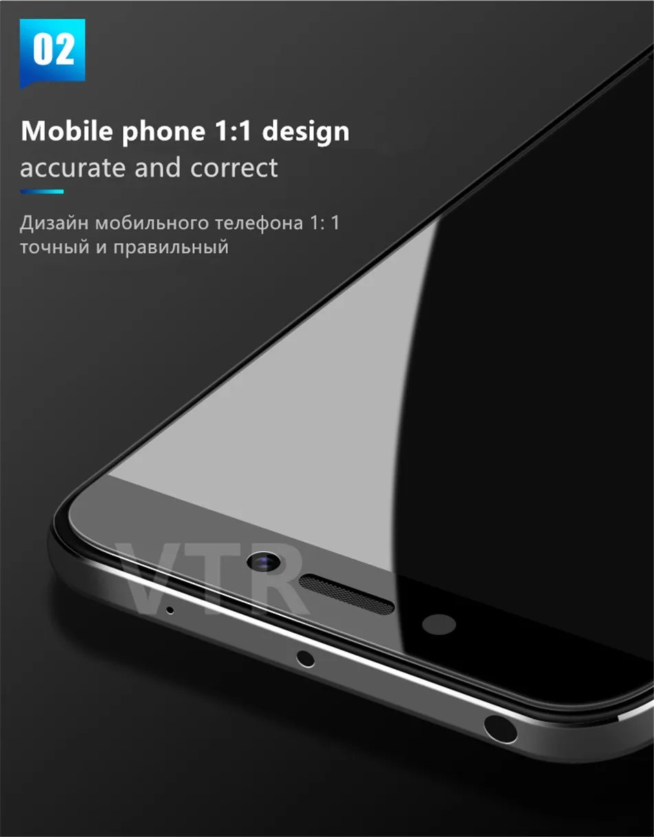 xiaomi redmi 4x glass film3