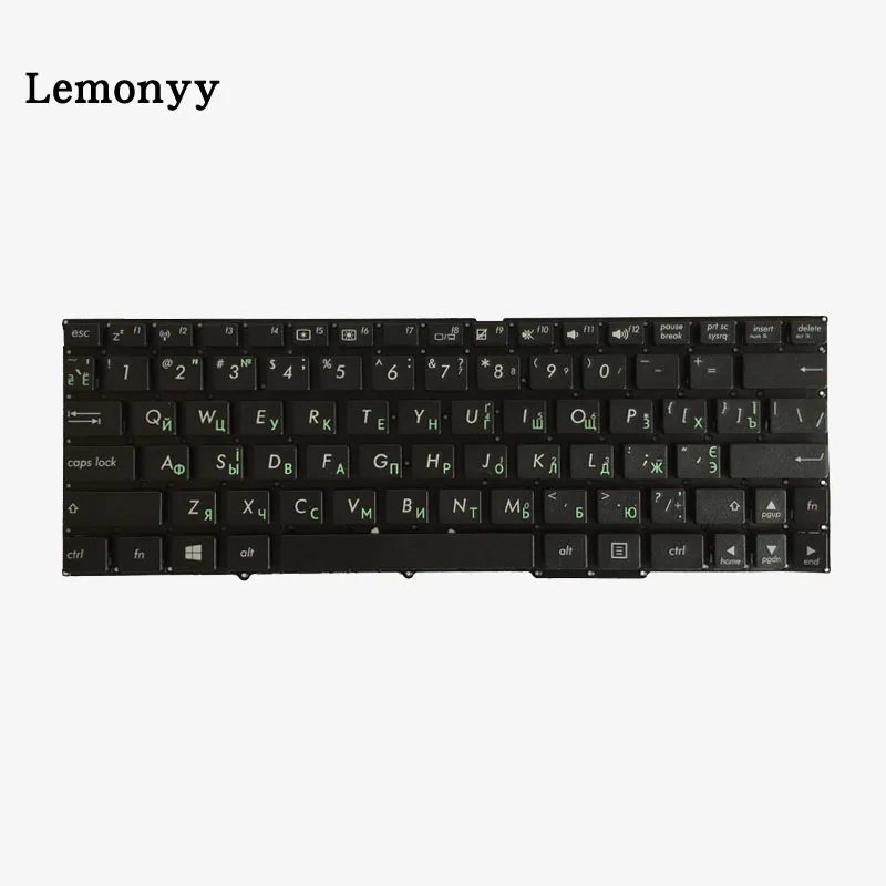  Russian Keyboard FOR ASUS Transformer Book T100 T100A T100C T100T T100TA T100TAF T100TAL T100TAM T1