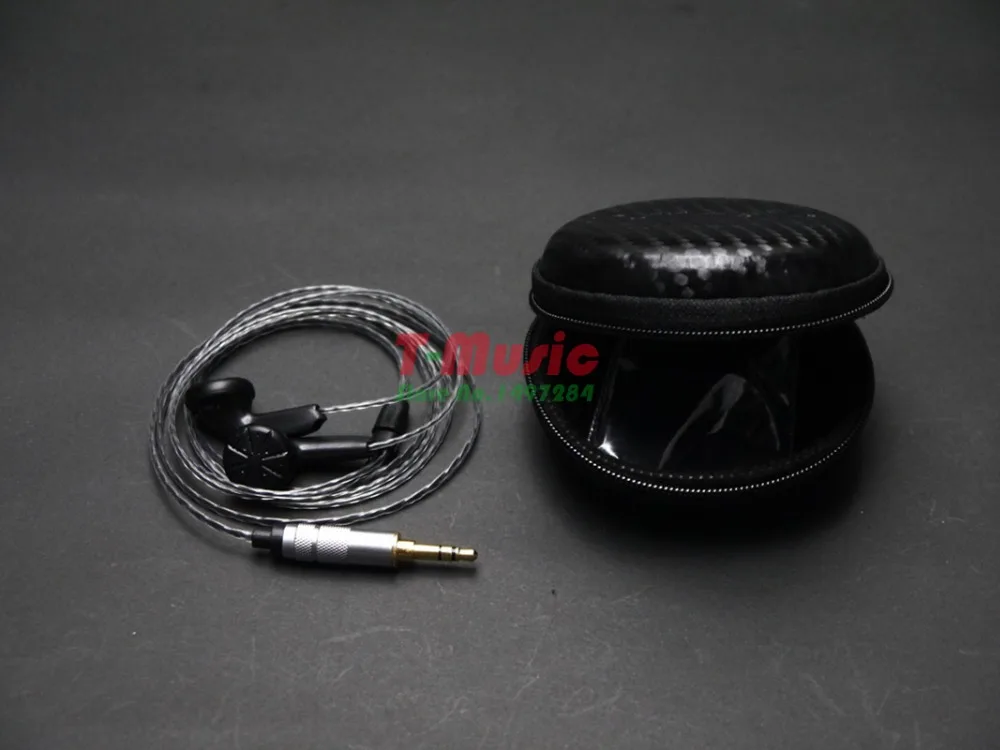 2018 New V5S High Impedance In Ear Earphone Earbud