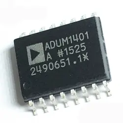 Патч ADUM1401ARWZ чип цифровой изолятор четыре канала новый оригинальный СОП-16