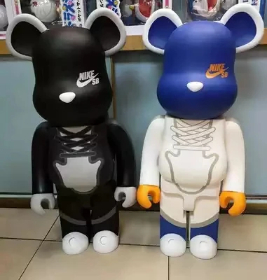 

2018.9 New Style 1000% Bearbrick violence PVC Action Figure Collectible Model toy Gifts AG619