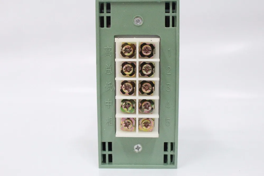 SW TDA-8001(H) 8002H digital display temperature controller,K/E/Pt100/Cu50 type thermocouple thermostat