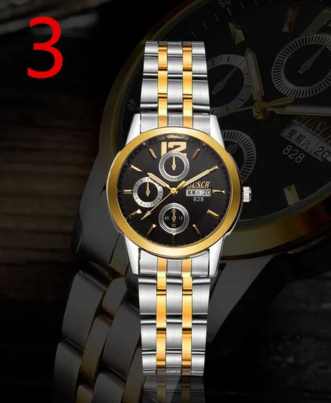 

Men's sports and leisure quartz watch, fashion and vitality.93