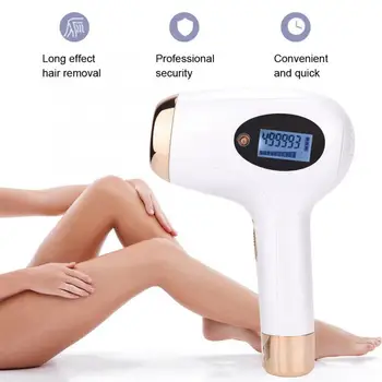 

Depilador Electric IPL Photon Painless Hair Removal Depilator Whole Body Hair Removal Machine US Maquina Depiladora