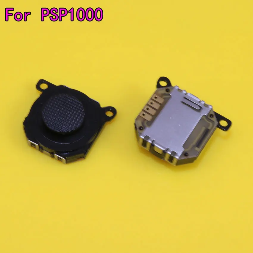 1Piece 3D Analog Joystick Stick Buttons 3D Joystick for PSP 1000 PSP1000 consoles Repair Parts