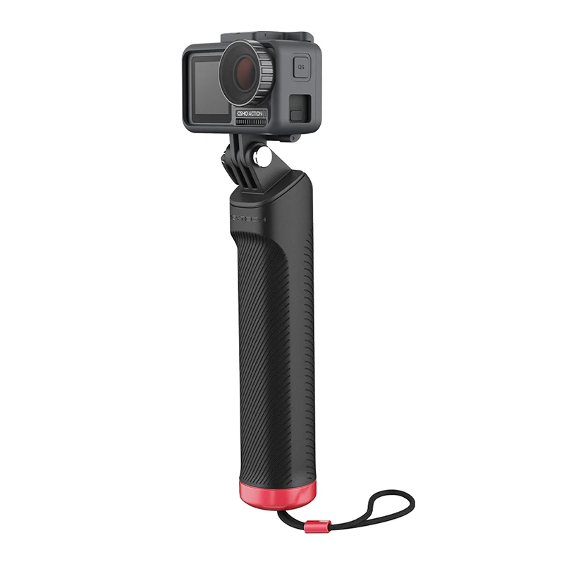 Аксессуары для экшн-камеры DJI Osmo ручная селфи-палка для подводного плавания для Gopro Hero 5 6 7 Xiao Yi 4K Insta360 One X Mount parts