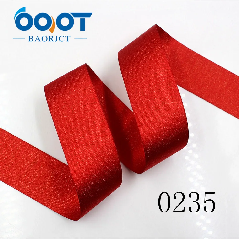 OOOT BAORJCT 1712293, 38 мм, 10 ярдов, двухсторонняя Золотая лента, термопереводная печать, свадебные аксессуары, сделай сам материал