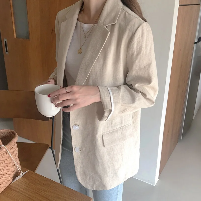 

Women Clothes Small Suit Jacket New Summer Female Thin Section Net Red Wild Korean Version of The Female Suit Jacket