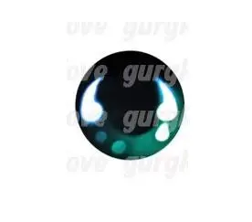 Маска guglelove кигуруми BJD 04 Косплей глаза - Цвет: Eyes