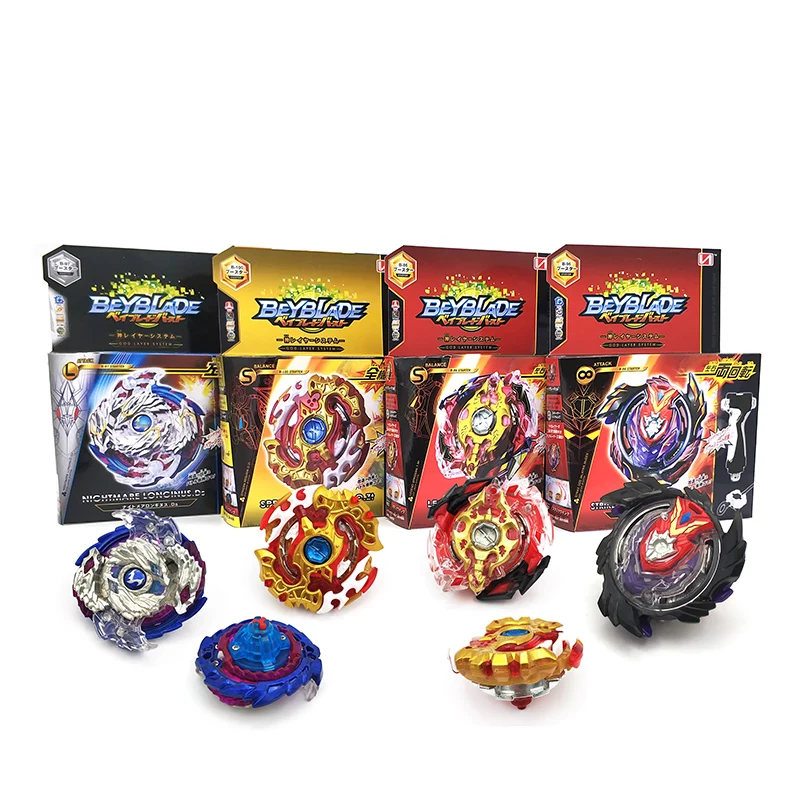 

B-97 God Top Beyblade burst Toupie Beyblade Metal Fusion Arena bayblade with bey blade Launchers Beyblades Toys For Children Boy
