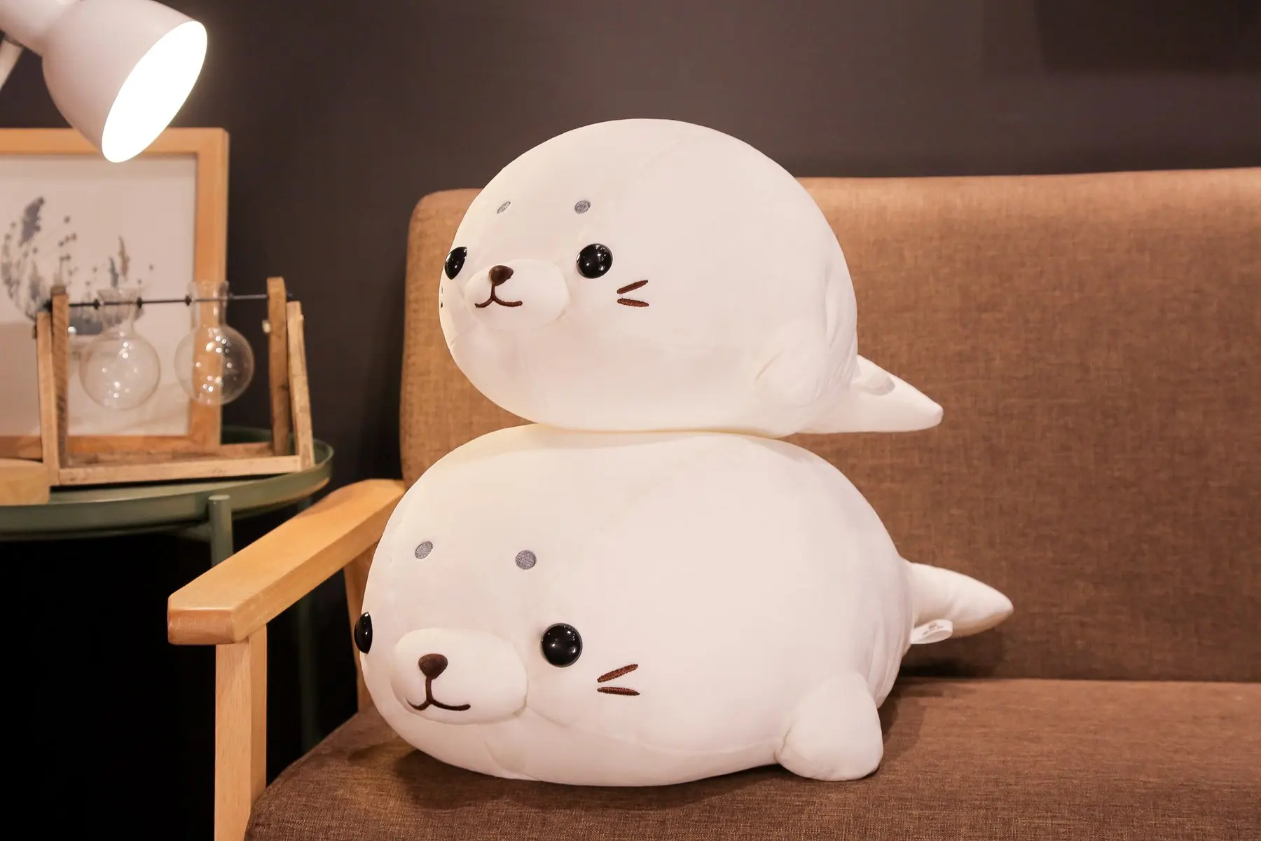 Kawaii Therapy Chubby Seal Plush XL - Limited Edition