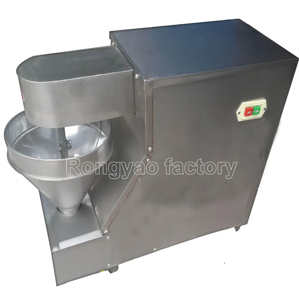RY MTB12 Meat Vegetable beef pork mixing Rolling ball maker machine