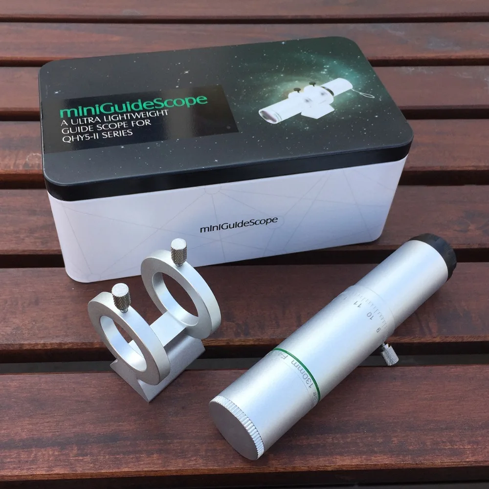 QHY5-II miniGuideScope7