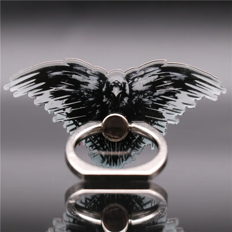 Movie Game of Thrones Three Eyed Crow Badge Cosplay