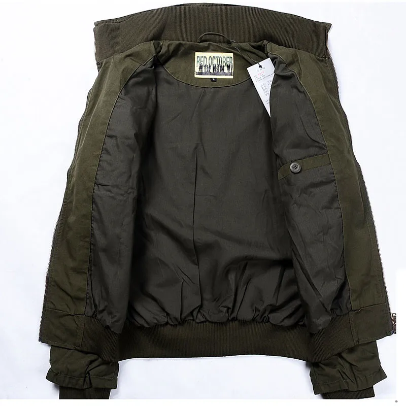 Новинка 101 г. полета куртки мужские в стиле милитари куртка Военная Униформа форма демисезонный для мужчин's повседневное толщина армейская одежда