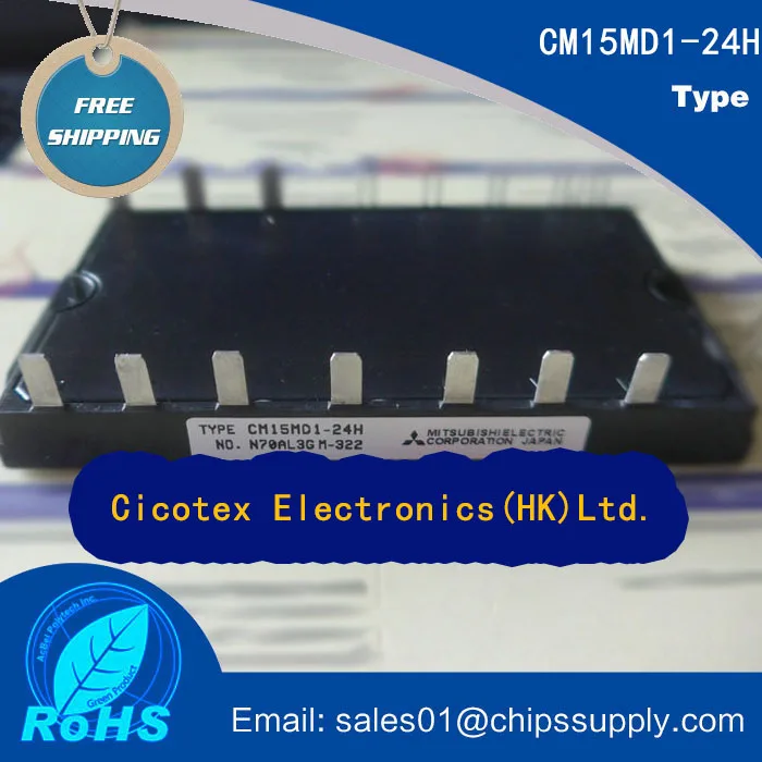 

CM15MD1-24H 15MD1 модуль IGBT