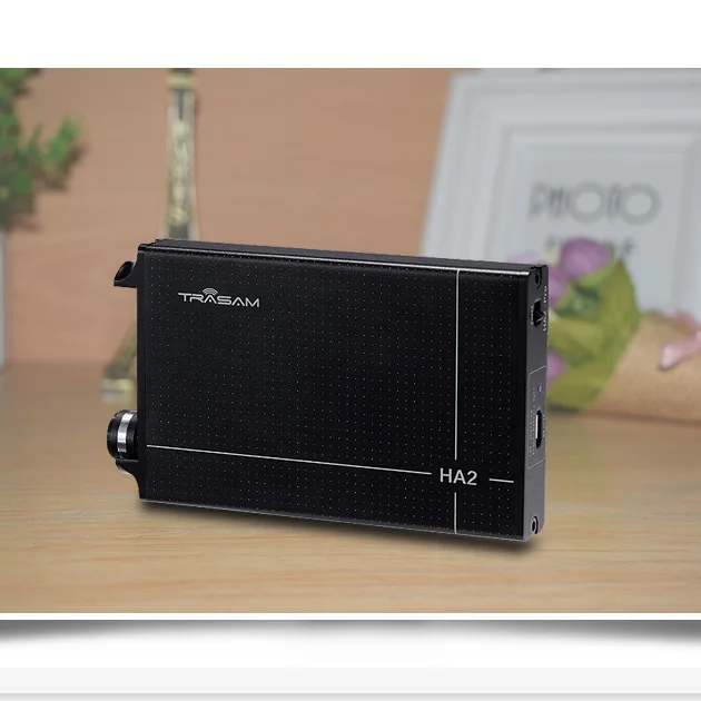 2017 trasam HA2 OPA1688 * 3 Extreme версия HiFi AMP дискретных класс Портативный Наушники Hi Fi
