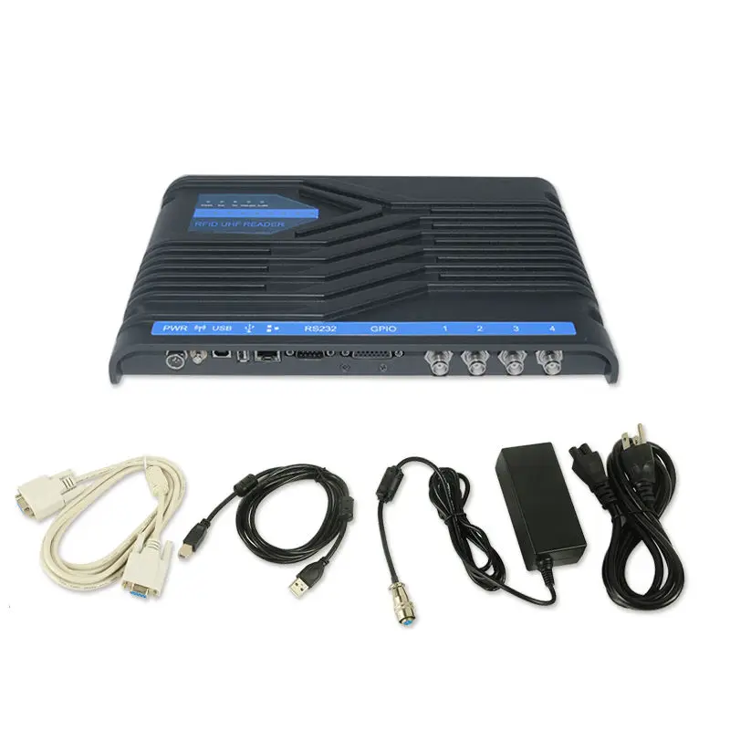 UHF rfid R2000 fixed reader and writer  (8)