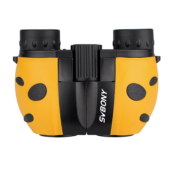 SVBONY SV-33 Binocular Yellow Compact Size 8 x 21  (1)