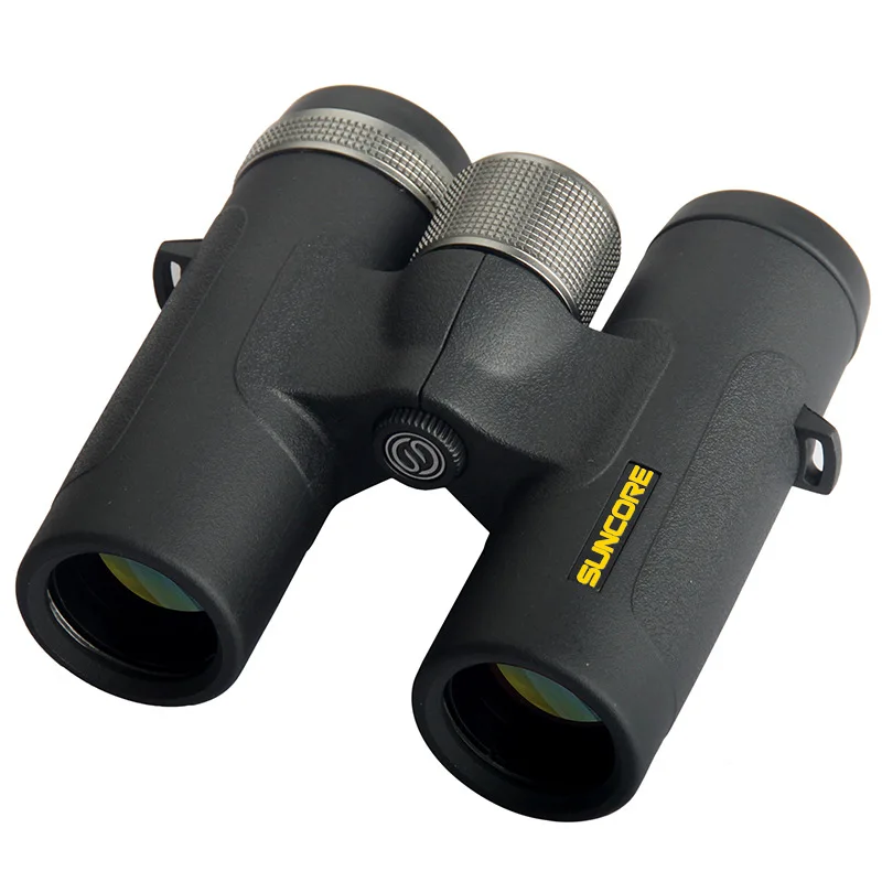 SUNCORE 2018 God eye ED10X42 / 8x42 green high quality waterproof optical binocular telescope outdoor travel observation mirror