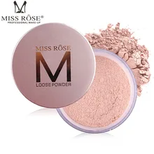 База для макияжа лица maquiagem свободная финишная пудра полупрозрачная гладкая установка основа отделка свободный порошок