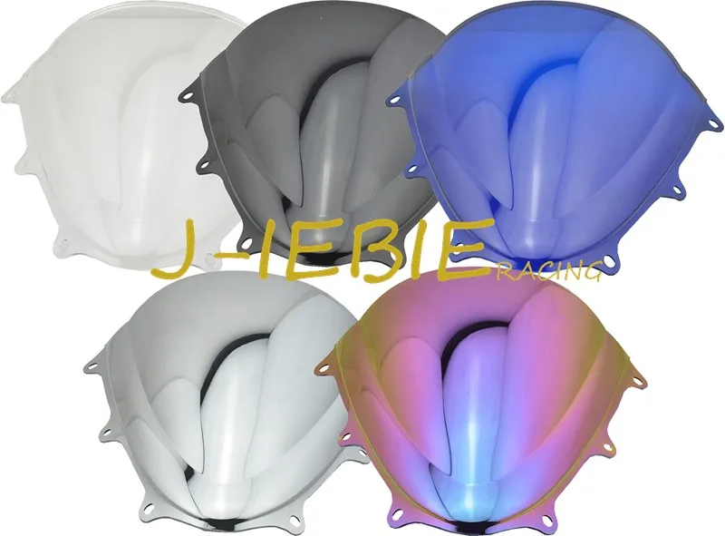 

New Windscreen Windshield Screen for Suzuki GSXR600 GSXR750 GSXR 600 750 2011 2012 2013 2014 2015 2016