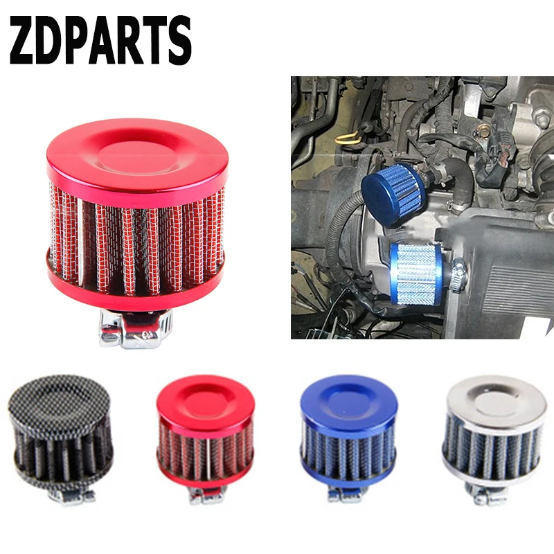 ZDPARTS автомобильный воздухозаборный фильтр аксессуары для BMW E46 E39 E60 E90 E36 F30 F10 X5 E53 E34