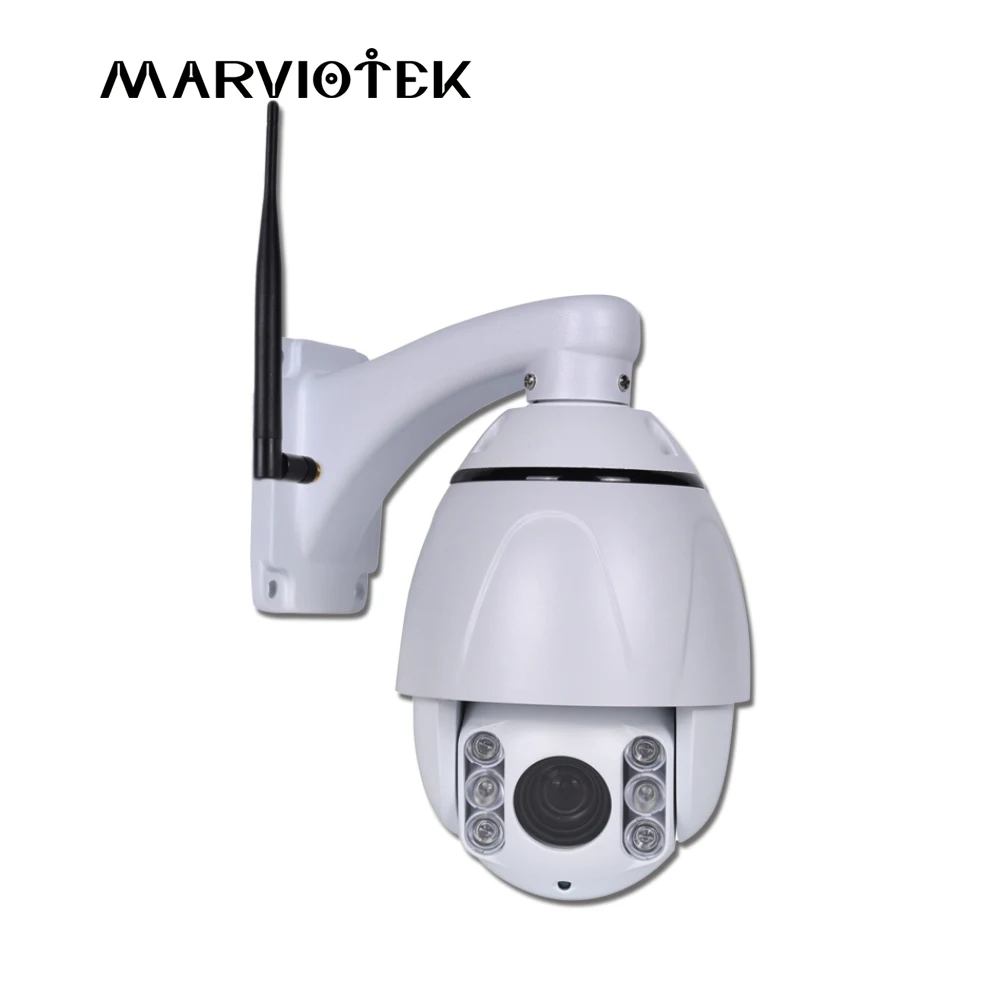 1080P IP Camera wifi ip66 video surveillance 4X optical zoom 960P ptz camera mini ip camera