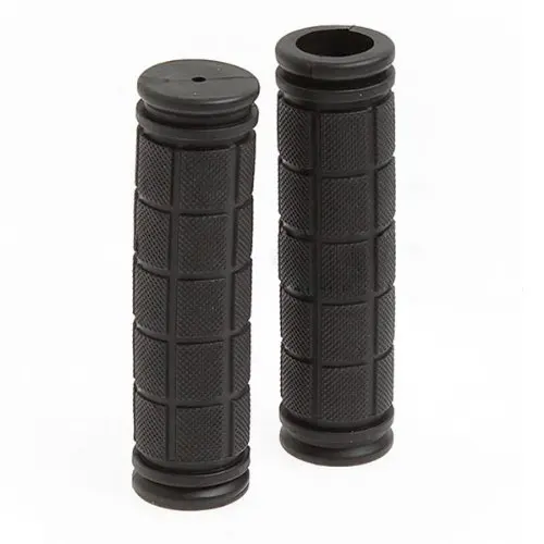 Mountain Bike Grips screw handles handlebars Trekking Soft Rubber 1