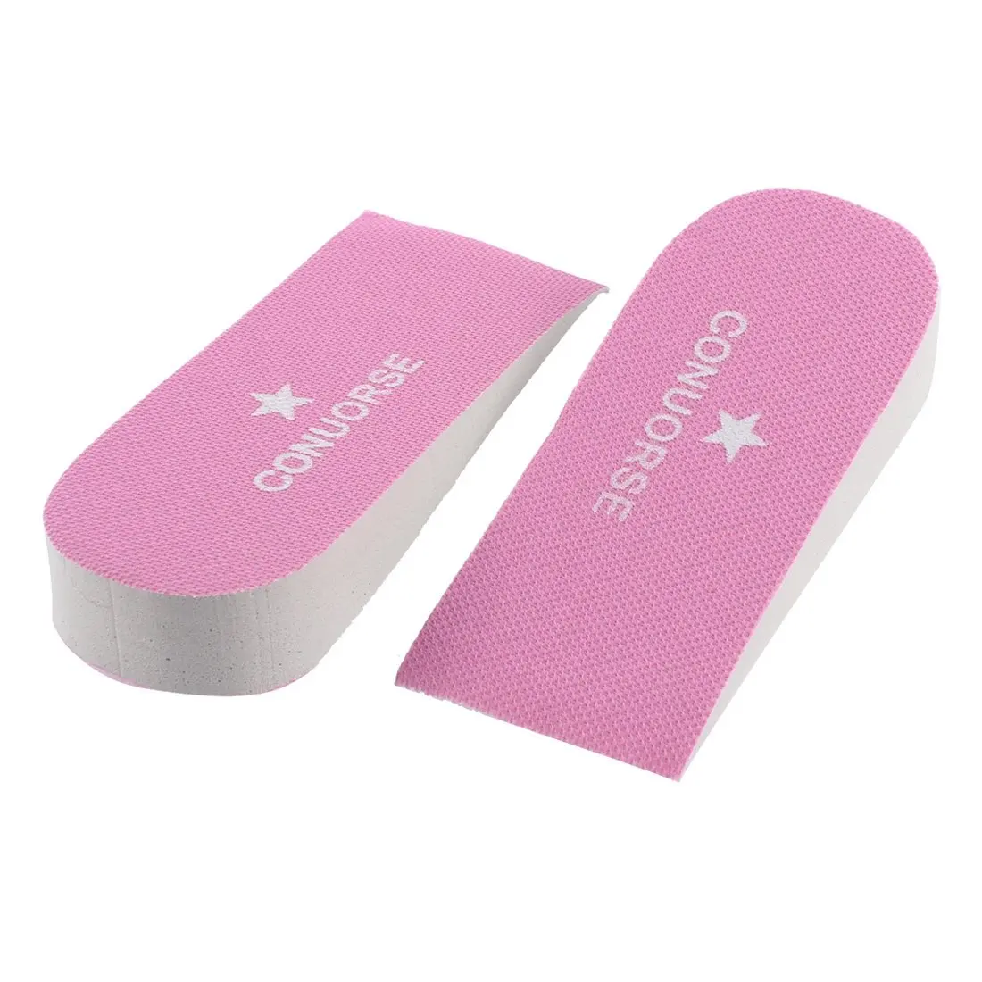 

Fashion Boutique 1 Pair Women Foam Increase Height insole pink