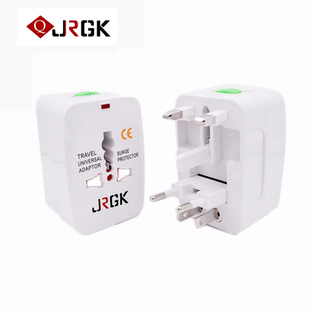 International Phone Adapter Charger Universal Converter Travel Plug Adapter safety protection